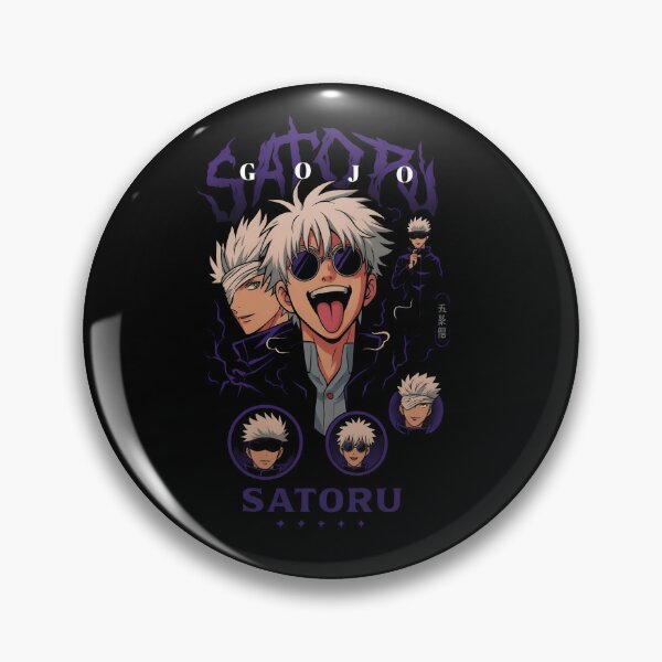 Item preview, Satoru  designed and sold by ValerianArt.