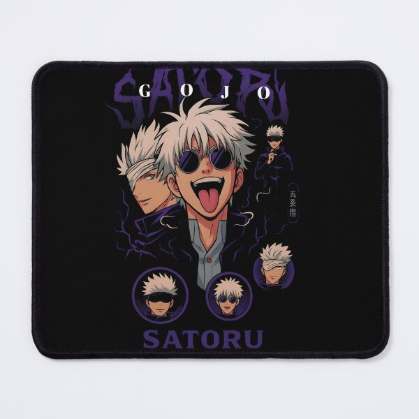 Item preview, Satoru designed and sold by ValerianArt.