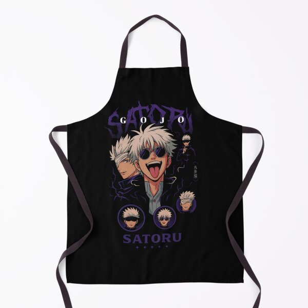 Item preview, Satoru designed and sold by ValerianArt.