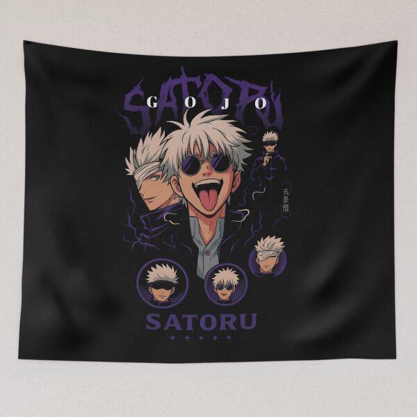 Item preview, Satoru  designed and sold by ValerianArt.