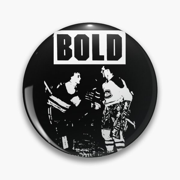 Item preview, Bold   band t shirt hardcore punk designed and sold by popcult74.