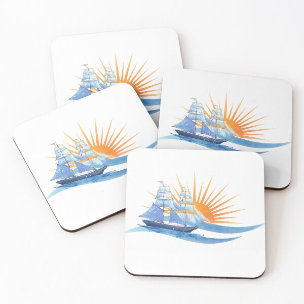 Item preview, Sailing Ship designed and sold by chapaillini.