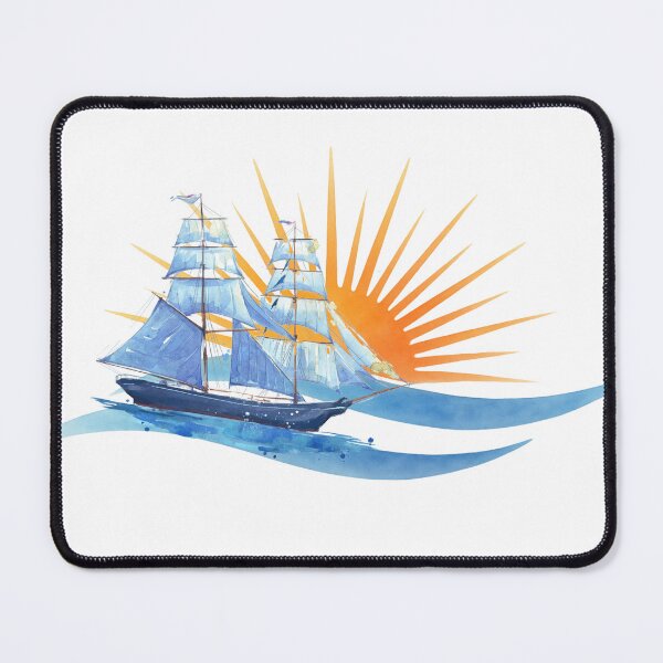 Item preview, Sailing Ship designed and sold by chapaillini.