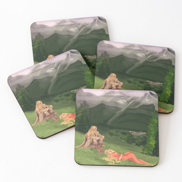 Item preview, Saurondrielsummerweek: Day in the Mountains designed and sold by Kerulin.