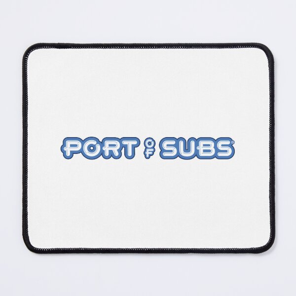 Item preview, Port of Subs Sandwich Restaurant Typography Logo Vector designed and sold by xiuytww.