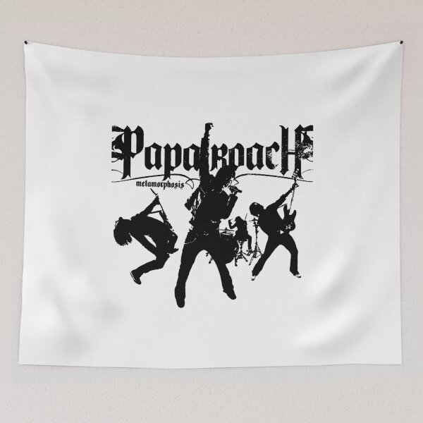 Item preview, New PAPA ROACH  t.n. designed and sold by lminstershop.