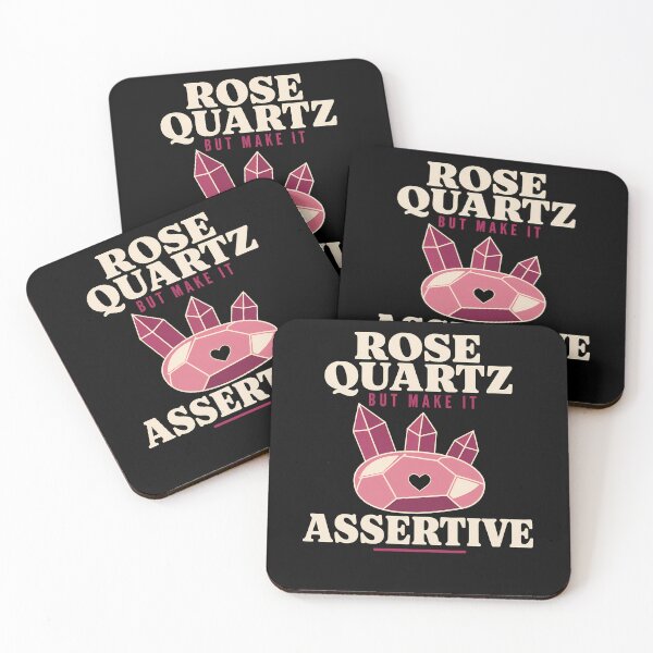 Item preview, Rose Quartz Crystal Self Love Wellness Girl Gift designed and sold by AndreasMei.