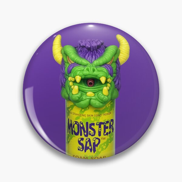 Item preview, Monster Sap from Home Alone designed and sold by LockedUp.