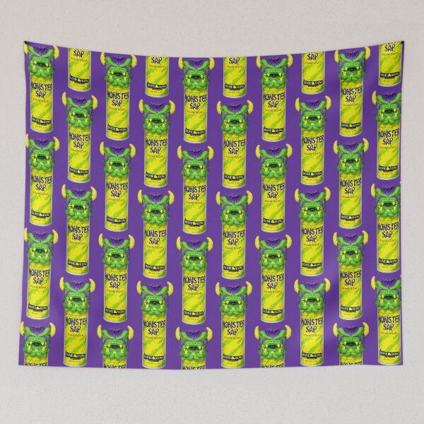 Item preview, Monster Sap from Home Alone designed and sold by LockedUp.