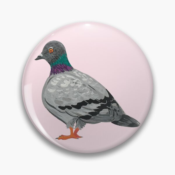Item preview, Pigeon designed and sold by Xia Truran.