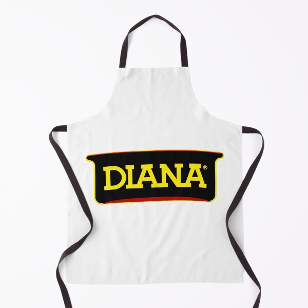 Item preview, Productos Diana Yellow and Red Food Brand Logo Vector designed and sold by xiuytww.