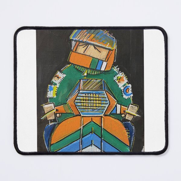 Item preview, Classic Scooter | Vintage Scooter Riders | Retro Mod Inspired Art designed and sold by GWARTGB.