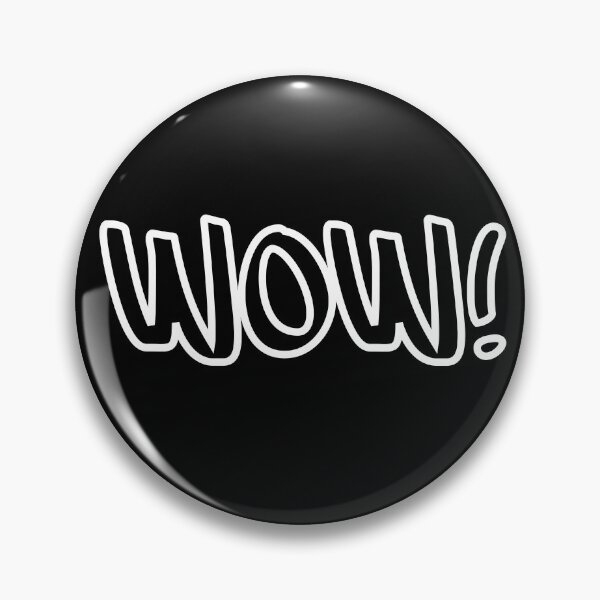 Item preview, Wow! designed and sold by jamesgerardking.