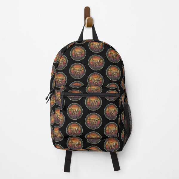 Item preview, Retro Zero Gravity Sloth Deputy Vintage Badge designed and sold by DuckOddity.
