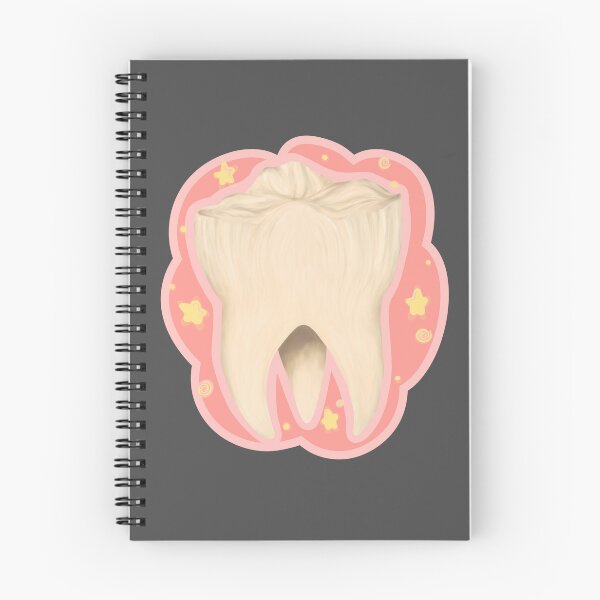 Item preview, Molar Tooth Pink Stardust designed and sold by Shnuch.