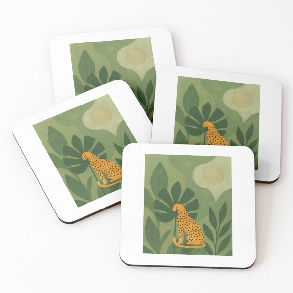 Item preview, Copy of Wild & Colorful — Tropical Art Print designed and sold by Rooted & Co.
