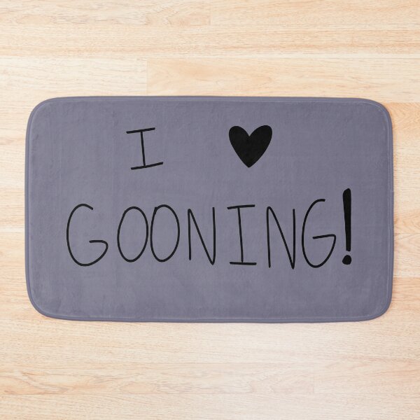 Item preview, I heart Gooning! designed and sold by MaroonM0ron.