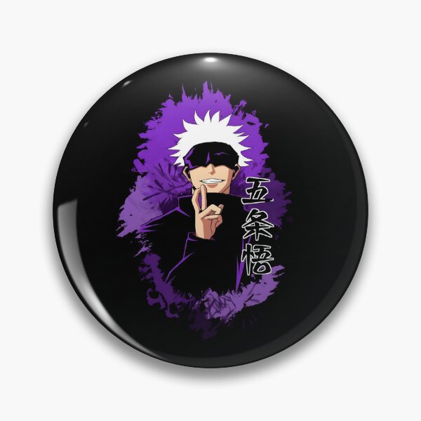 Item preview, Satoru gojo designed and sold by ValerianArt.