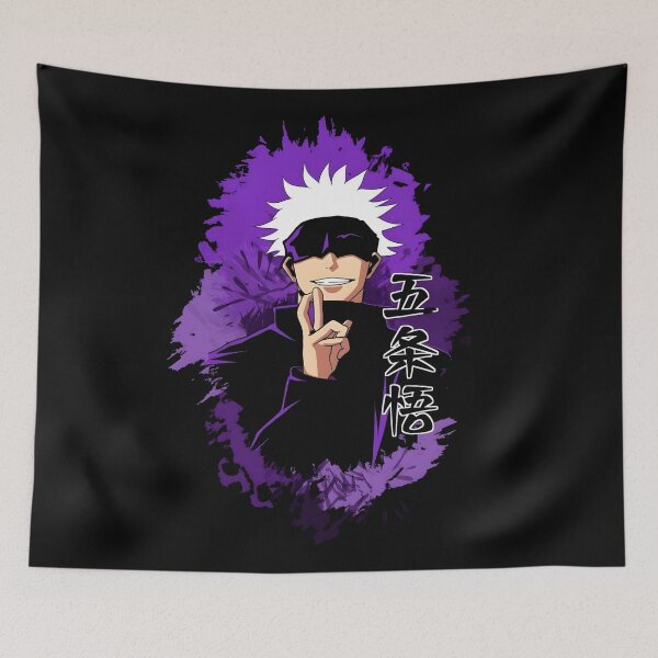 Item preview, Satoru gojo designed and sold by ValerianArt.