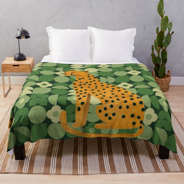 Item preview, Wild & Colorful — Tropical Art Print designed and sold by Rooted & Co.