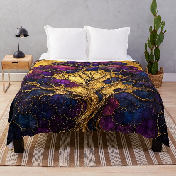 Item preview, Tree Abstract Art designed and sold by aurelixagency.