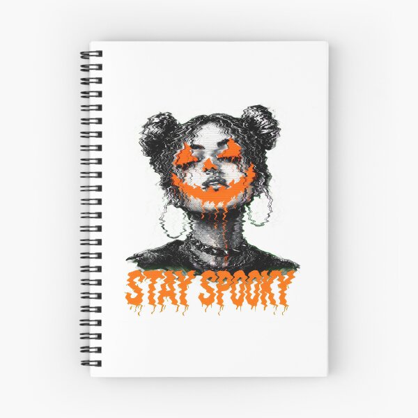 Item preview, Spooky Gothic Pumpkin Portrait Alternative Halloween designed and sold by chattsuede.