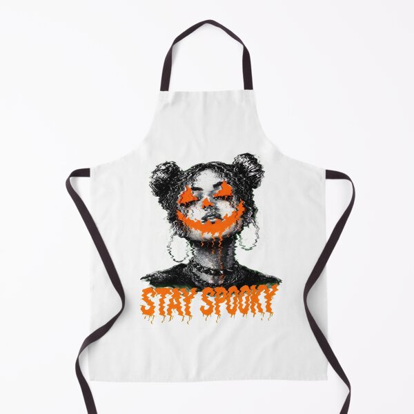 Item preview, Spooky Gothic Pumpkin Portrait Alternative Halloween designed and sold by chattsuede.