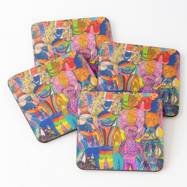 Item preview, Tropical Carnival designed and sold by BlueArt7.