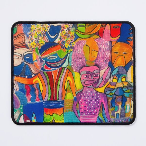 Item preview, Tropical Carnival designed and sold by BlueArt7.