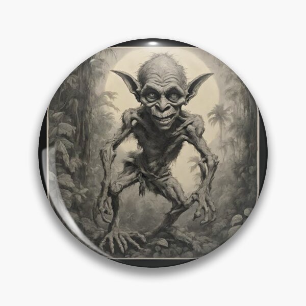 Item preview, duendes designed and sold by pksart1.