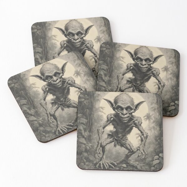 Item preview, duendes designed and sold by pksart1.