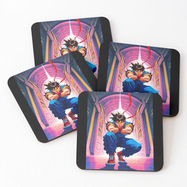 Item preview, Video Games - Fighting Game Character, Legendary Warrior in Action designed and sold by Zone--Gaming.