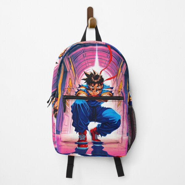 Item preview, Video Games - Fighting Game Character, Legendary Warrior in Action designed and sold by Zone--Gaming.