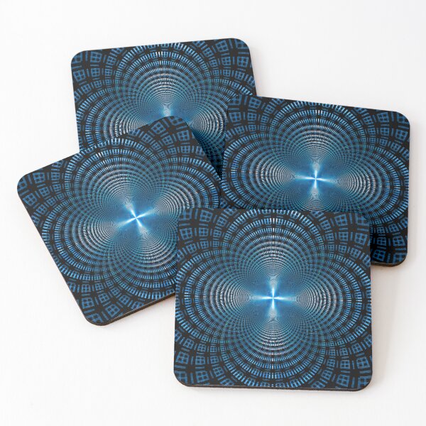 Item preview, Shining Blue designed and sold by Christine Lake.