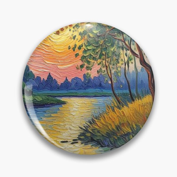 Artikelvorschau, Sunset by the river entworfen und verkauft von sid1802.