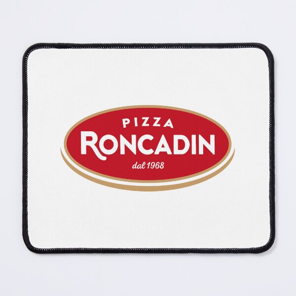Item preview, Roncadin Pizza Red Oval Vintage Logo Vector designed and sold by xiuytww.