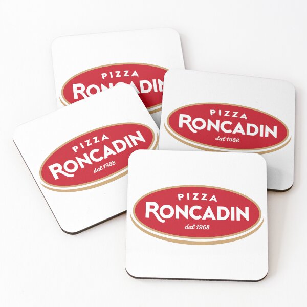 Item preview, Roncadin Pizza Red Oval Vintage Logo Vector designed and sold by xiuytww.