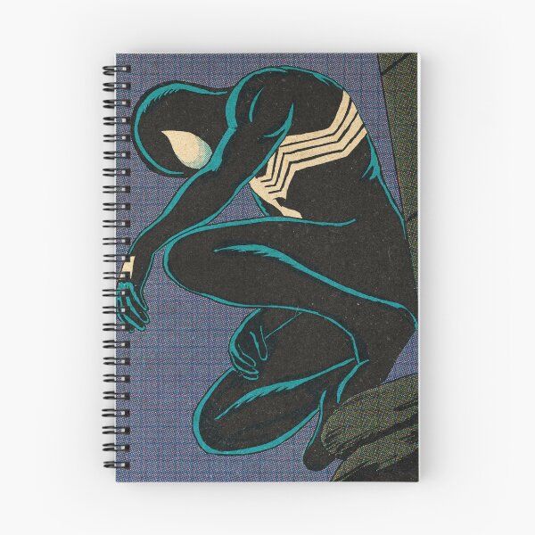 Item preview, Spider-man Black Suit designed and sold by Retrofre4k.