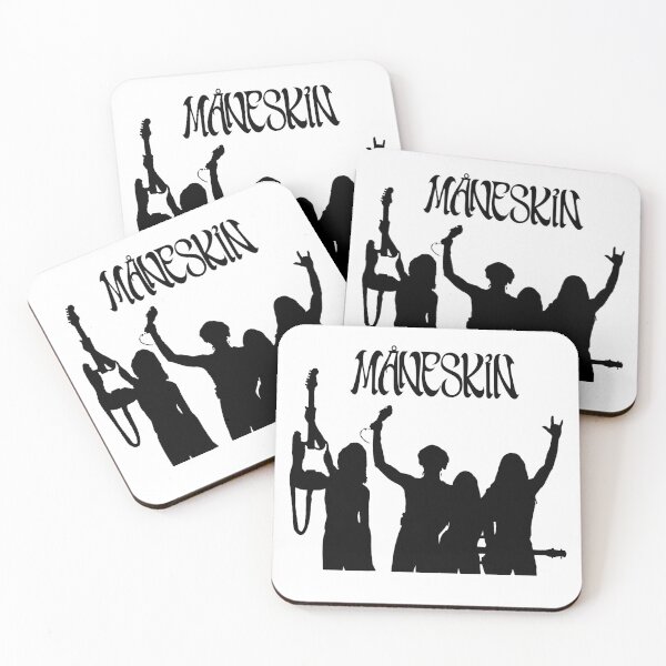 Item preview, maneskin n.d designed and sold by lminstershop.