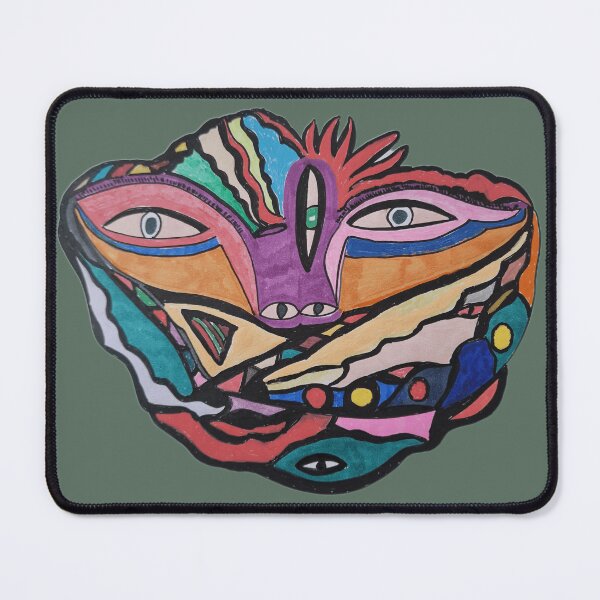 Item preview, Echoes of the Tribal Muse designed and sold by energyoflove333.