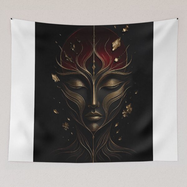 Item preview, Crimson Oracle designed and sold by StarwovenFamily.