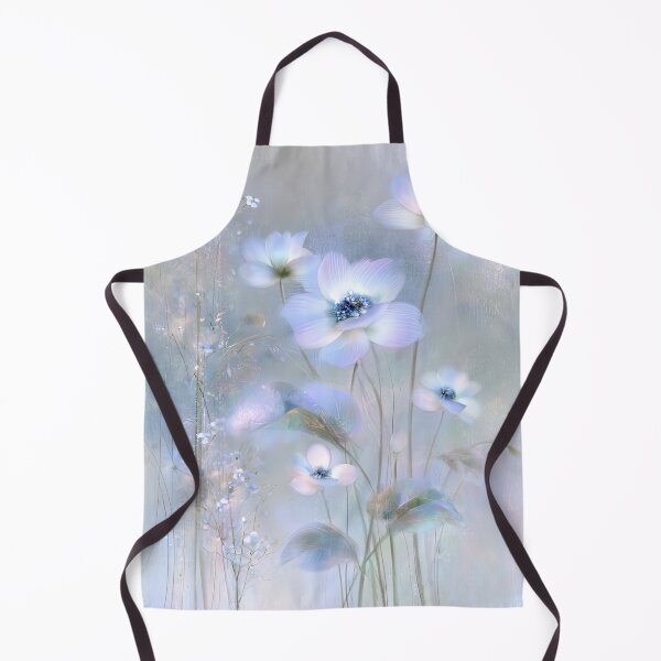 Item preview, Celestial Frost Blossoms designed and sold by bloorose.