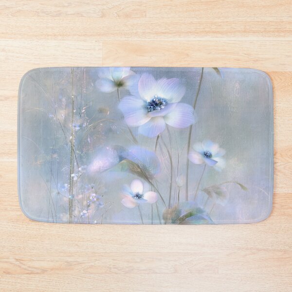 Item preview, Celestial Frost Blossoms designed and sold by bloorose.