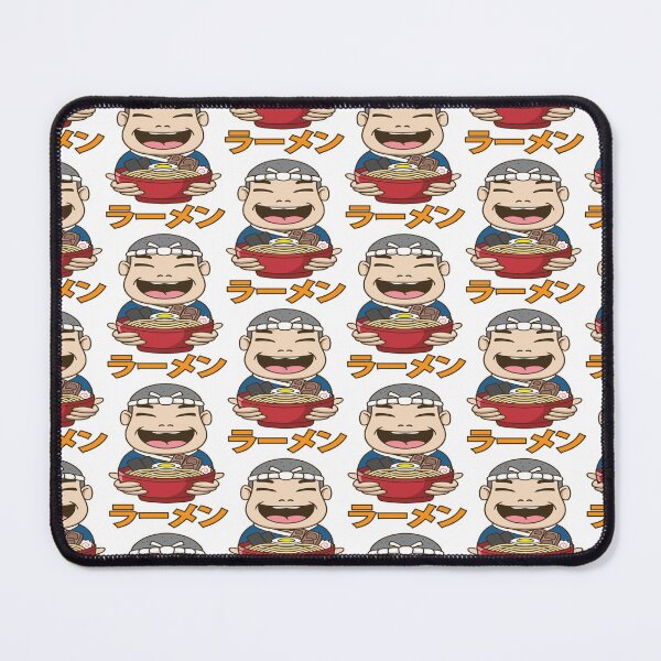 Item preview, ramen chef designed and sold by anggapajar.