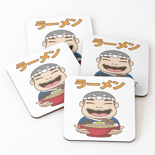 Item preview, ramen chef designed and sold by anggapajar.