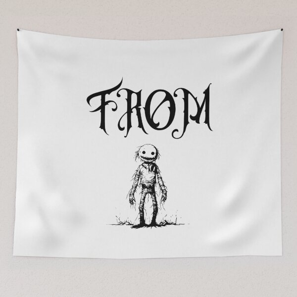Item preview, FROM designed and sold by Otherblackmagic.