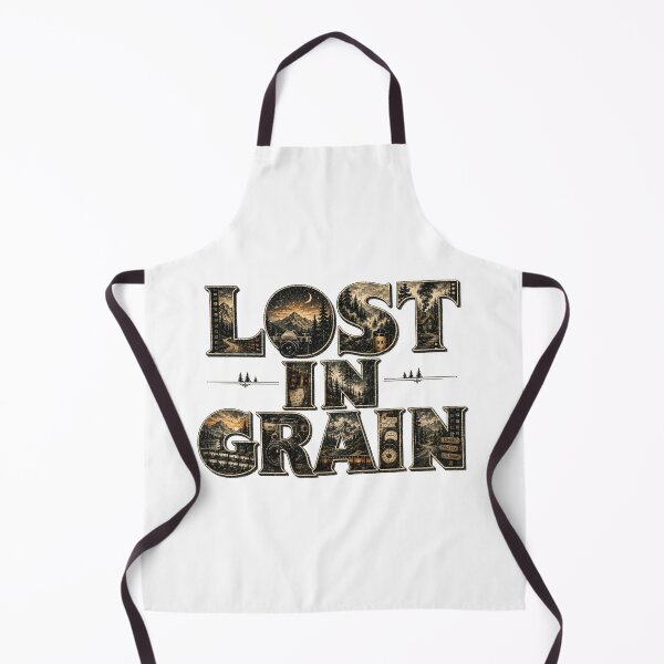 Item preview, Lost In Grain | Vintage Film Photography Typography designed and sold by Golden Era Studio.