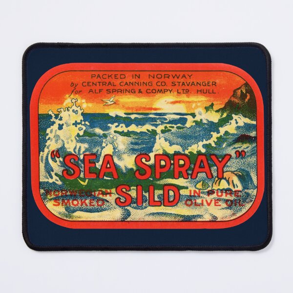Item preview, Sea Spray Sild designed and sold by Ivar F. Andresen.