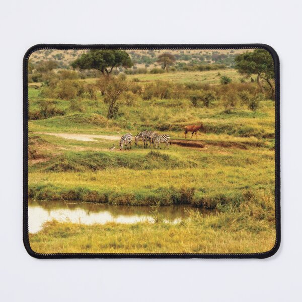 Item preview, Tanzania Animal Landscape designed and sold by Kay Brewer.