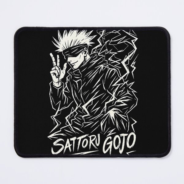 Item preview, Gojo satoru designed and sold by ValerianArt.